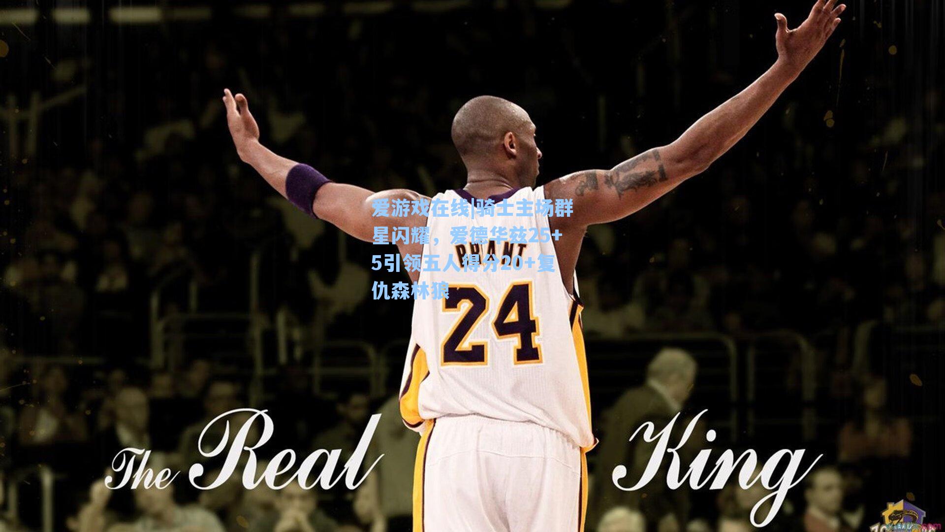 爱游戏在线|骑士主场群星闪耀，爱德华兹25+5引领五人得分20+复仇森林狼