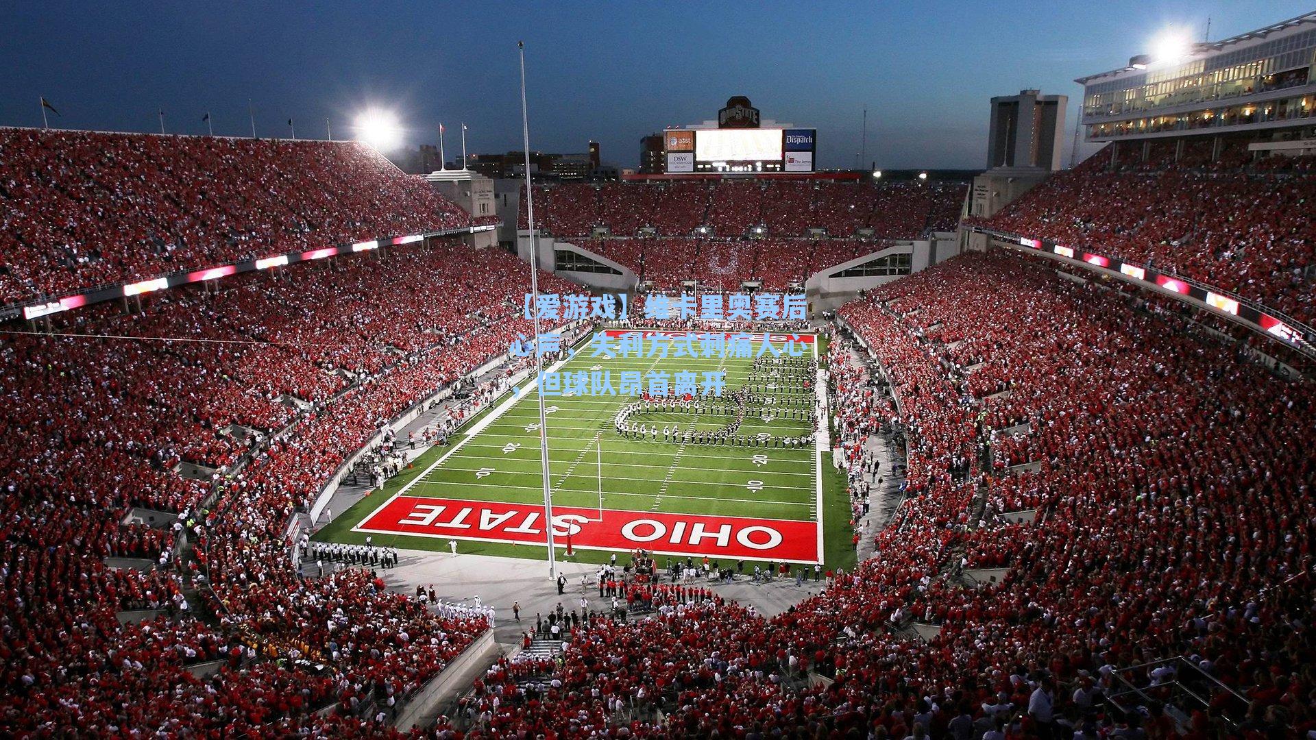 维卡里奥赛后心声，失利方式刺痛人心，但球队昂首离开