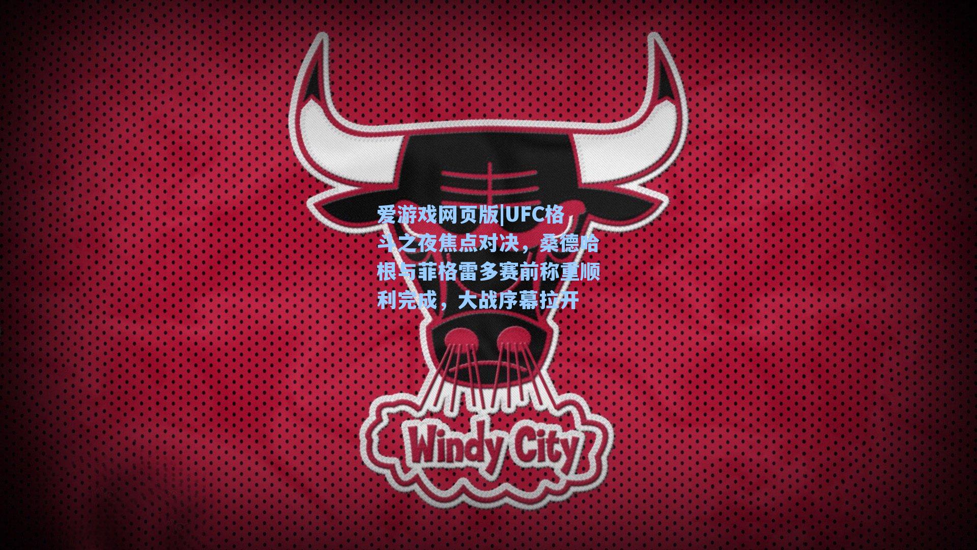 爱游戏网页版|UFC格斗之夜焦点对决，桑德哈根与菲格雷多赛前称重顺利完成，大战序幕拉开